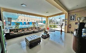 Hostal El Parral Suite